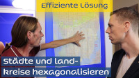 Flächenstrukturierung