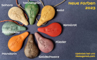 Stein der Harmonie neue Farben