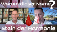 Name Stein der Harmonie