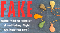 Fake Stein der Harmonie
